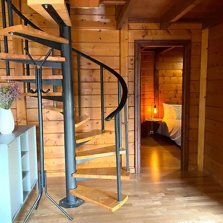 Nyaraló La Casa Del Valle