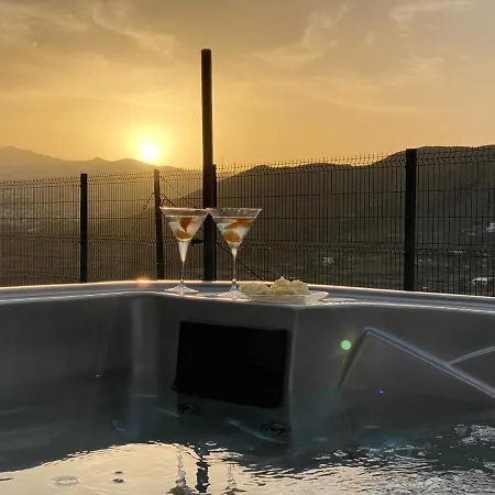 بيت للعطل La Casa Del Valle *