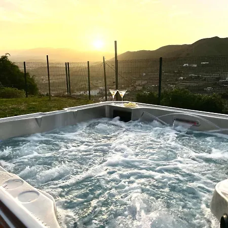 La Casa Del Valle بيت للعطل *