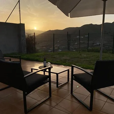 La Casa Del Valle Nyaraló Santa Cruz de Tenerife