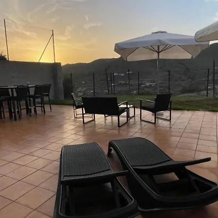 La Casa Del Valle بيت للعطل *