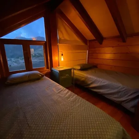 بيت للعطل La Casa Del Valle