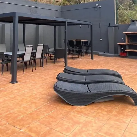 Hébergement de vacances La Casa Del Valle